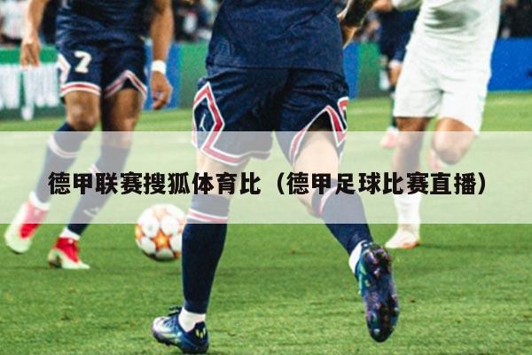 德甲联赛搜狐体育比（德甲足球比赛直播）